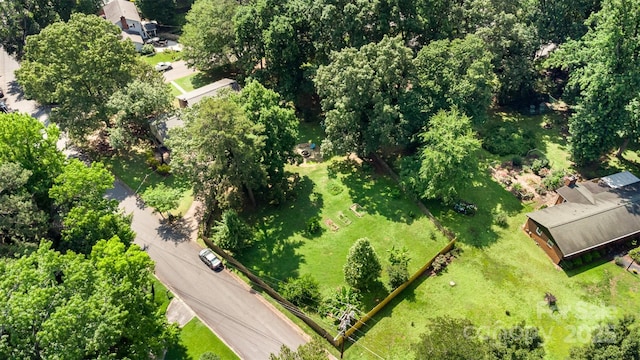 7015 Lavern St, Charlotte, NC 28215 - view of property location