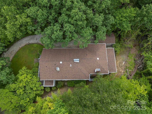 93 Villa Barbara Ln, Tryon, NC 28782 - aerial view of property's location