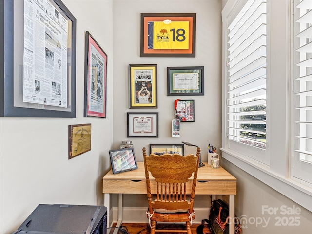 294 W Main St, Brevard, NC 28712 - dining space with plenty of natural light