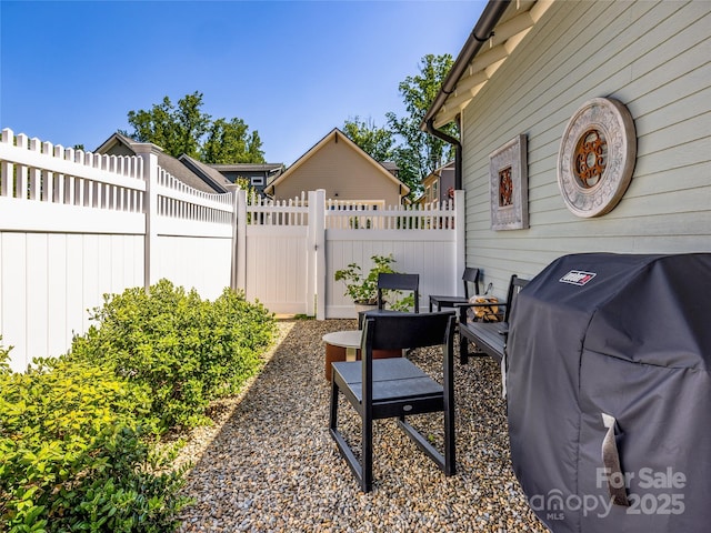 294 W Main St, Brevard, NC 28712 - view of yard
