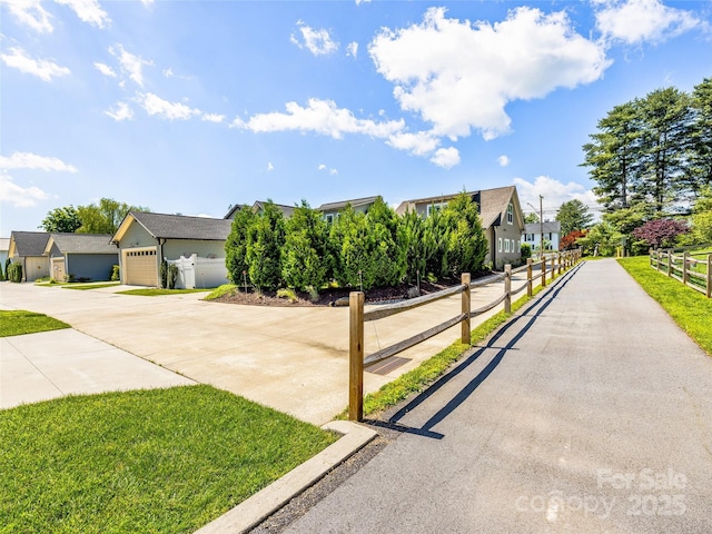 294 W Main St, Brevard, NC 28712 - view of front of property featuring a residential view and driveway