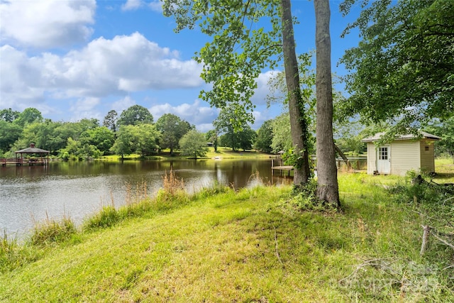 2021 Beamguard Rd, Clover, SC 29710 - water view