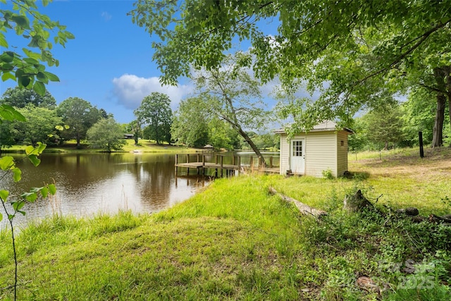 2021 Beamguard Rd, Clover, SC 29710 - water view