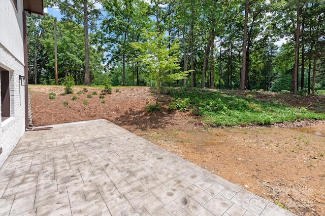 5033 Waxhaw Indian Trail Rd, Matthews, NC 28104 - view of patio