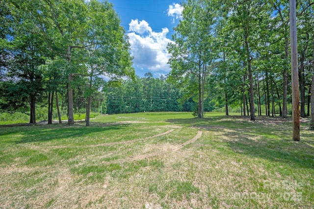 5033 Waxhaw Indian Trail Rd, Matthews, NC 28104 - view of grassy yard