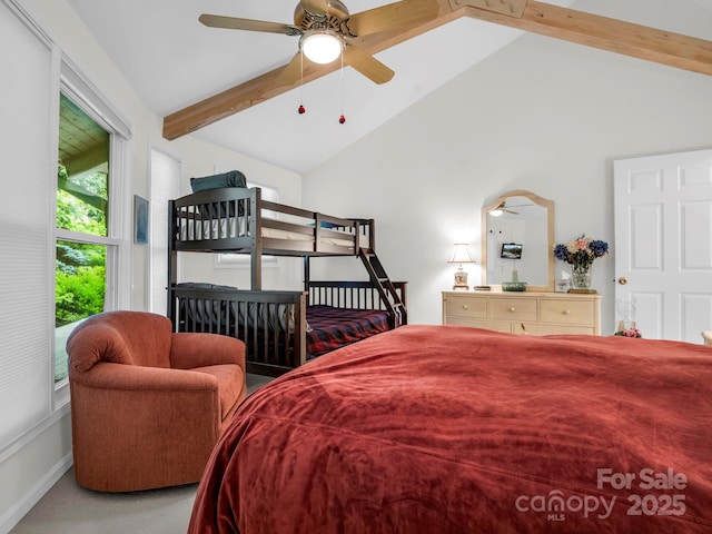 698 Youngs Mountain Dr, Lake Lure, NC 28746 - bedroom with baseboards