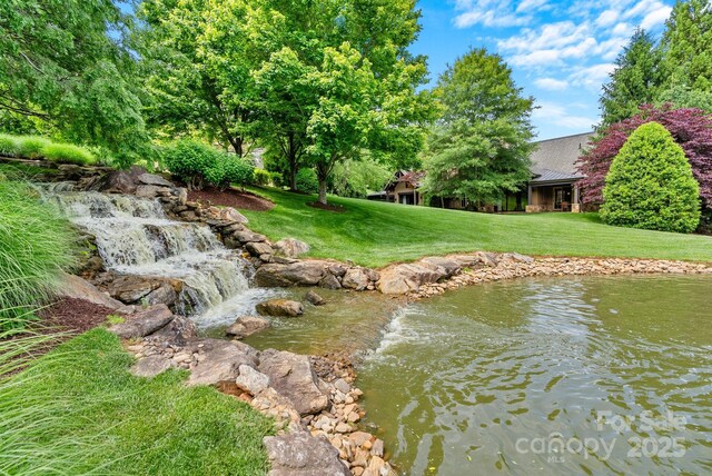 577 Walnut Valley Pkwy, Arden, NC 28704 - water view
