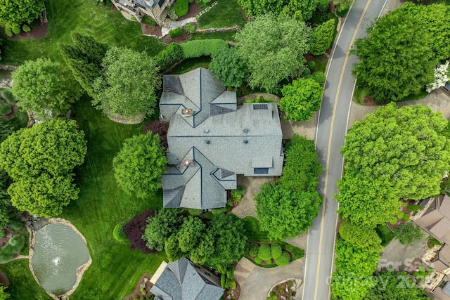 577 Walnut Valley Pkwy, Arden, NC 28704 - drone / aerial view