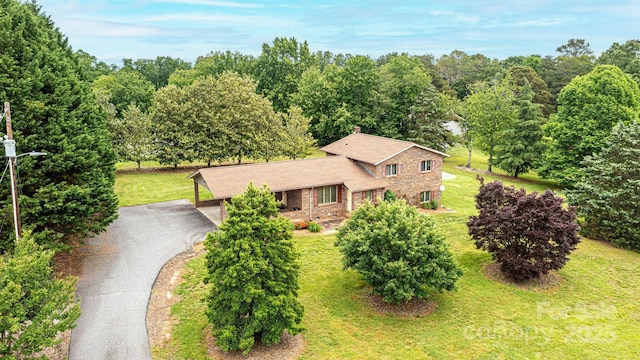 3020 Doc Pugh Rd, Connelly Springs, NC 28612 - view of subject property