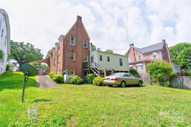 611 E Marion St, Shelby, NC 28150 - view of home's exterior