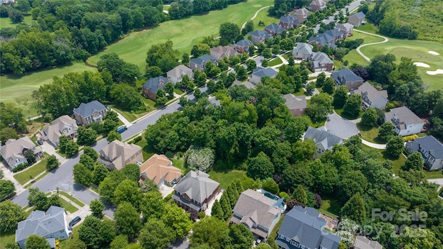 1009 Brookline Dr, Huntersville, NC 28078 - aerial view of property's location with nearby suburban area