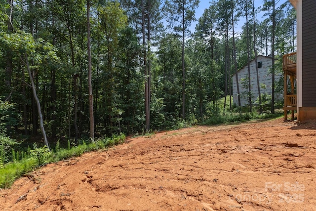 6782 Kingfisher Ct, Denver, NC 28037 - view of undeveloped land