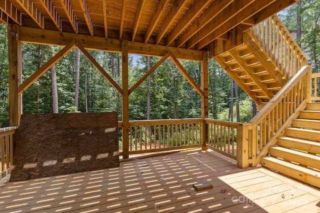 6782 Kingfisher Ct, Denver, NC 28037 - unfurnished sunroom with plenty of natural light