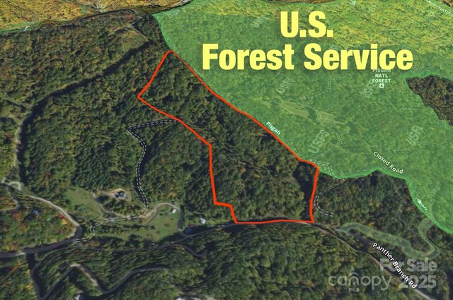 890 Panther Branch Rd, Hot Springs, NC 28743