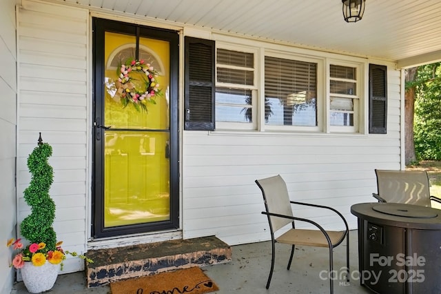 2903 Price Rushing Rd, Monroe, NC 28110 - entrance to property featuring covered porch