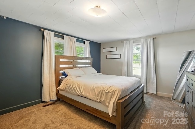 2903 Price Rushing Rd, Monroe, NC 28110 - carpeted bedroom featuring baseboards