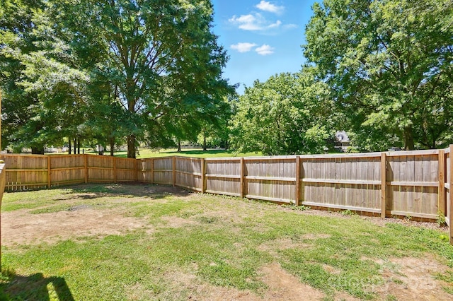 2903 Price Rushing Rd, Monroe, NC 28110 - view of fenced backyard
