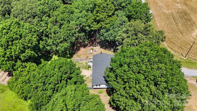 2903 Price Rushing Rd, Monroe, NC 28110 - drone / aerial view
