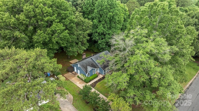13446 Idlefield Ln, Matthews, NC 28105 - view of subject property