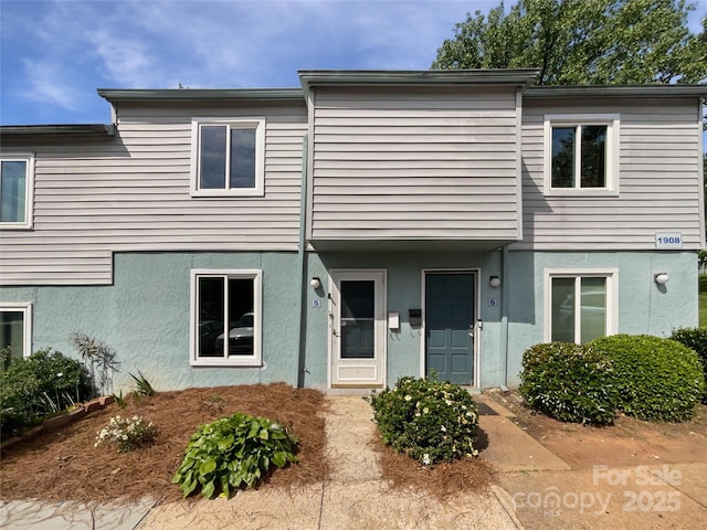 1908 Harvest Ln Unit 5, Charlotte, NC 28210 - multi unit property featuring stucco siding