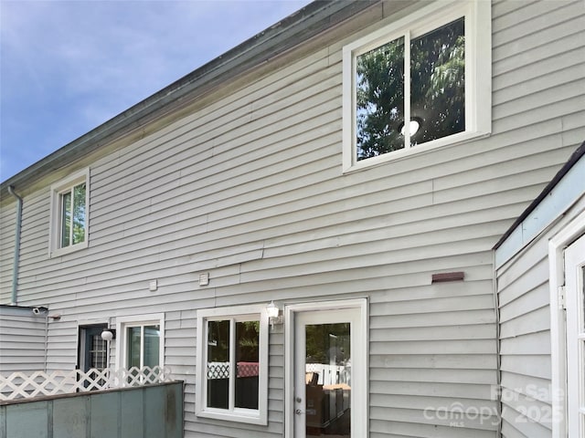1908 Harvest Ln Unit 5, Charlotte, NC 28210 - view of side of home