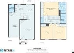 207 Stoney Point Way, Candler, NC 28715 - property floor plan