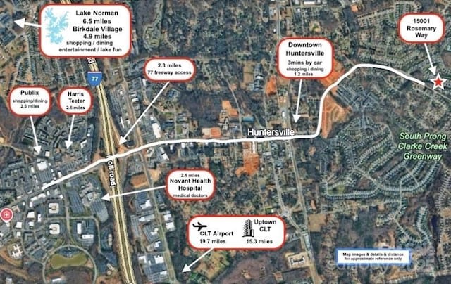 15001 Rosemary Way Dr, Huntersville, NC 28078 - photo 39