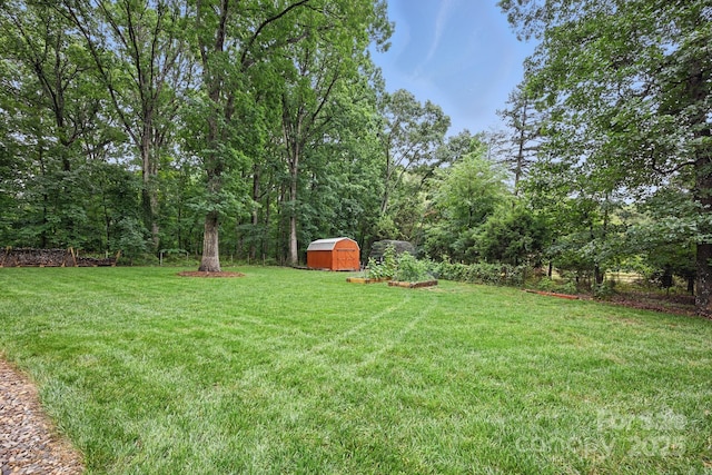 12900 Westmoreland Rd, Huntersville, NC 28078 - view of grassy yard