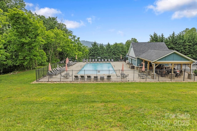 20 Daphne Dr, Arden, NC 28704 - community pool featuring a patio area