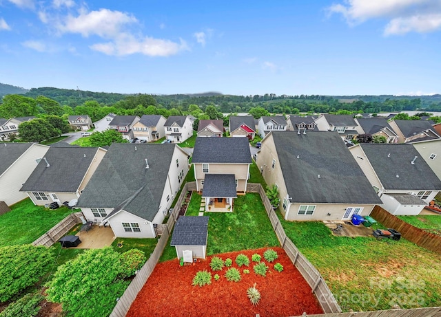 20 Daphne Dr, Arden, NC 28704 - aerial view of residential area