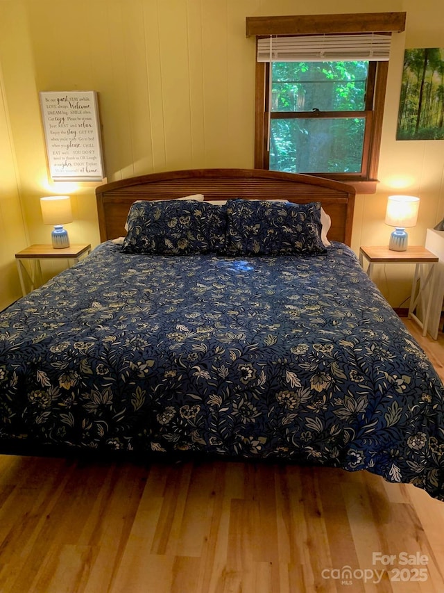 37 Sassafras Ln, Maggie Valley, NC 28751 - bedroom with wood finished floors