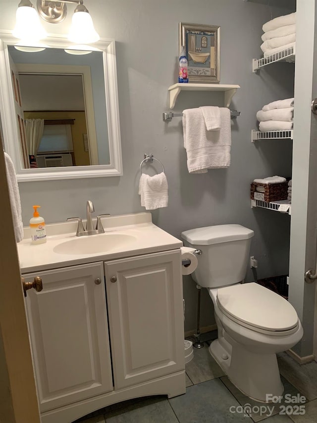 37 Sassafras Ln, Maggie Valley, NC 28751 - bathroom with toilet and vanity