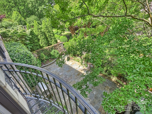 1522 High St, Charlotte, NC 28211 - exterior space