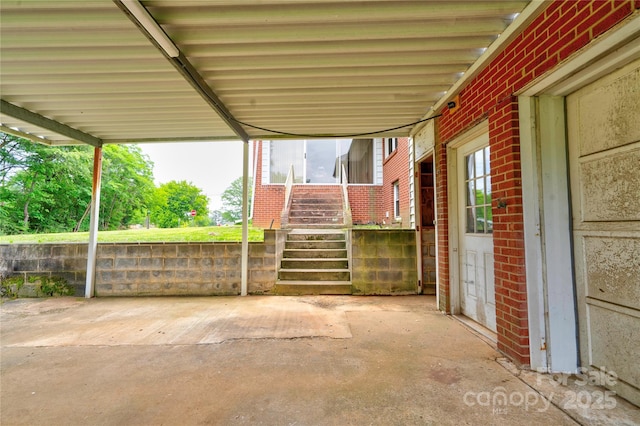 800 Charles Rd, Shelby, NC 28150 - view of patio