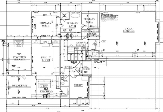 7215 Alexander Rd Unit 4, Charlotte, NC 28270 - home floor plan