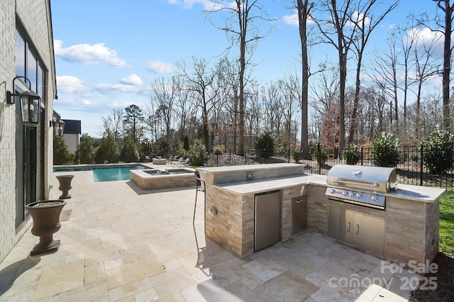 7215 Alexander Rd Unit 4, Charlotte, NC 28270 - view of patio / terrace