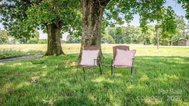 765 York Institute Rd, Hiddenite, NC 28636 - view of grassy yard