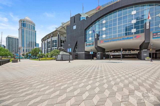 3034 Finchborough Ct Unit 233, Charlotte, NC 28269 - surrounding community with a city view