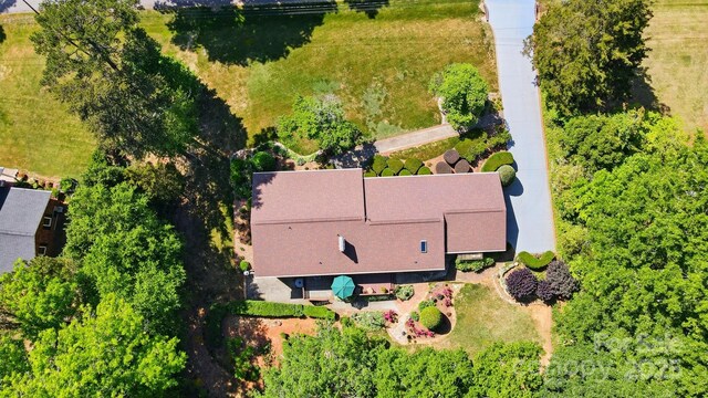 308 Odell St, Kannapolis, NC 28083 - view of subject property