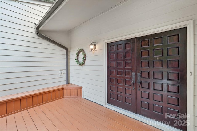 8117 Rising Meadow Rd, Charlotte, NC 28277 - view of entrance to property