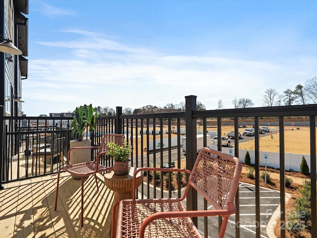 5508 Swaling St, Charlotte, NC 28217 - view of balcony