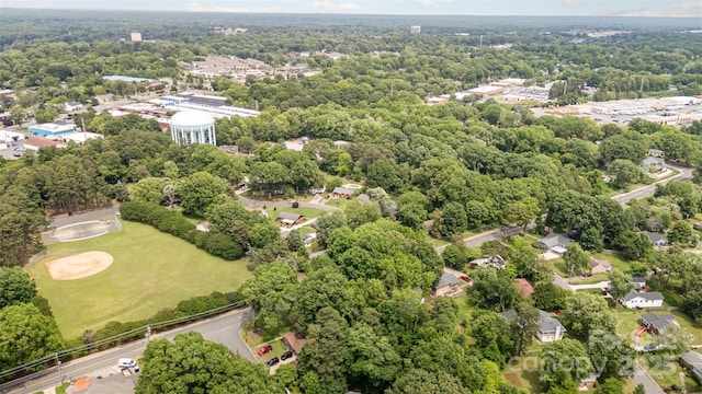 3526 Craig Ave, Charlotte, NC 28211 - bird's eye view of a forest