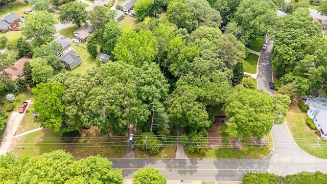 3526 Craig Ave, Charlotte, NC 28211 - drone / aerial view