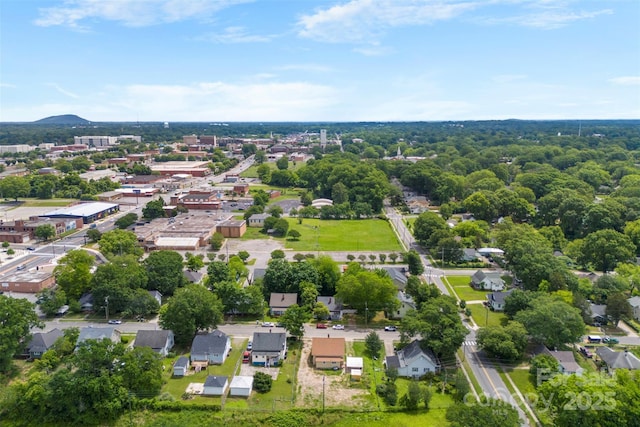 217 S Highland St, Gastonia, NC 28052 - bird's eye view