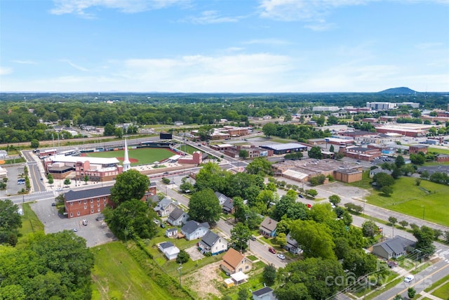 217 S Highland St, Gastonia, NC 28052 - aerial view