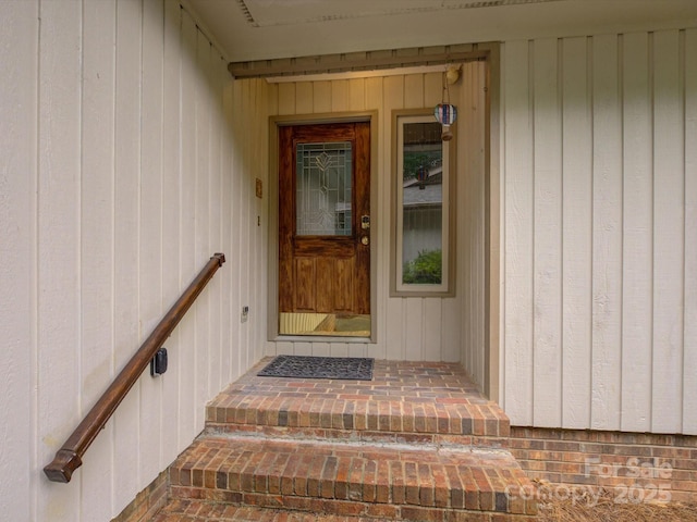 8 Sunrise Point Rd, Lake Wylie, SC 29710 - view of entrance to property