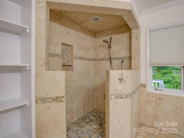 8 Sunrise Point Rd, Lake Wylie, SC 29710 - full bathroom featuring a walk in shower