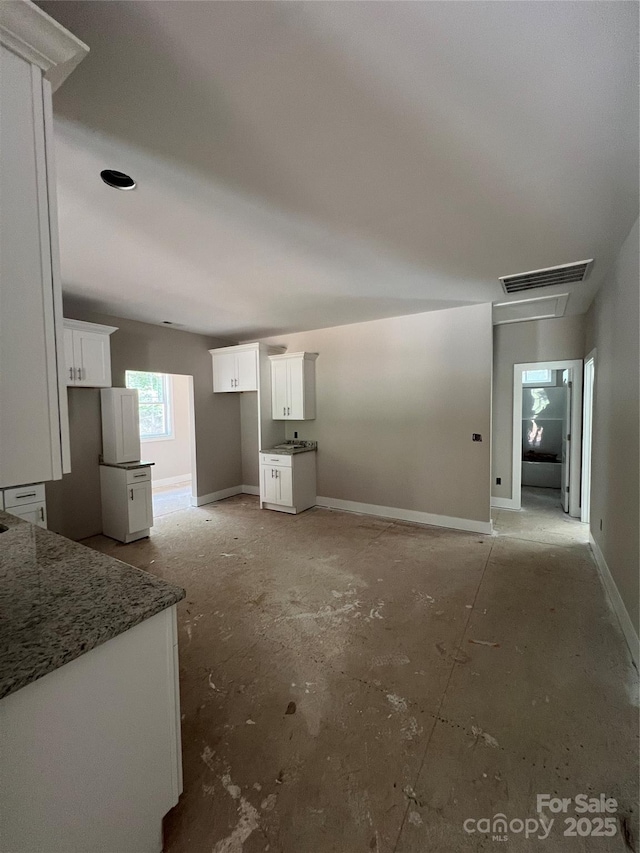 1987 Robert Rufty Ln, Catawba, NC 28609 - unfurnished living room with baseboards