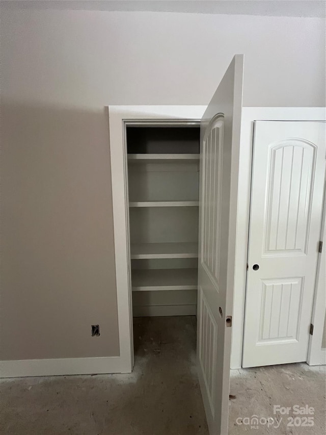 1987 Robert Rufty Ln, Catawba, NC 28609 - view of closet