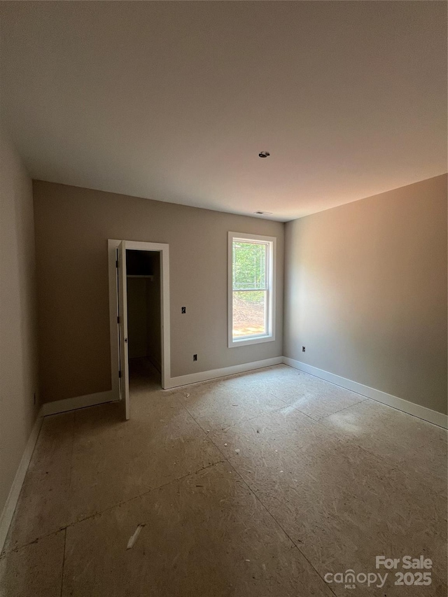 1987 Robert Rufty Ln, Catawba, NC 28609 - unfurnished room featuring baseboards